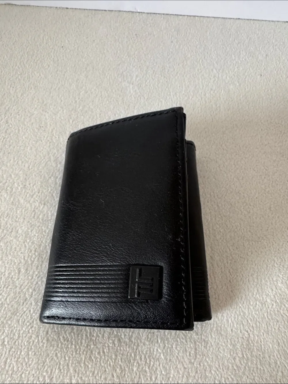 London Fog Tri-fold Wallet